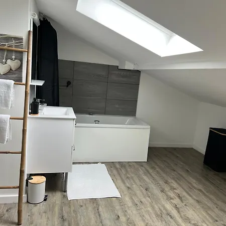 Duplex Lejlighedshotel Escaudain