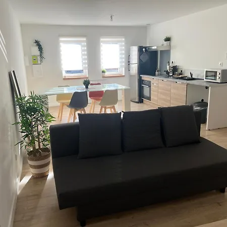 Lejlighedshotel Duplex 3*